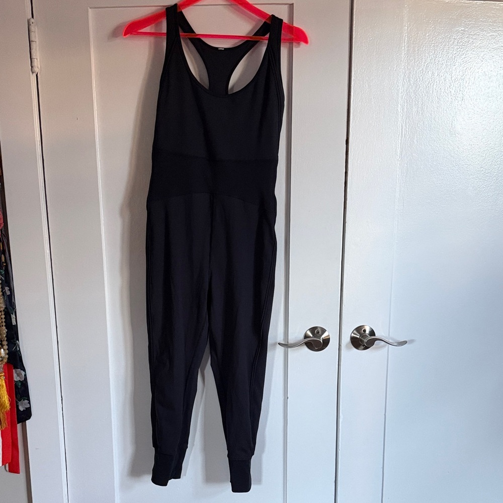 Free people movement Black Women's Jumpsuit